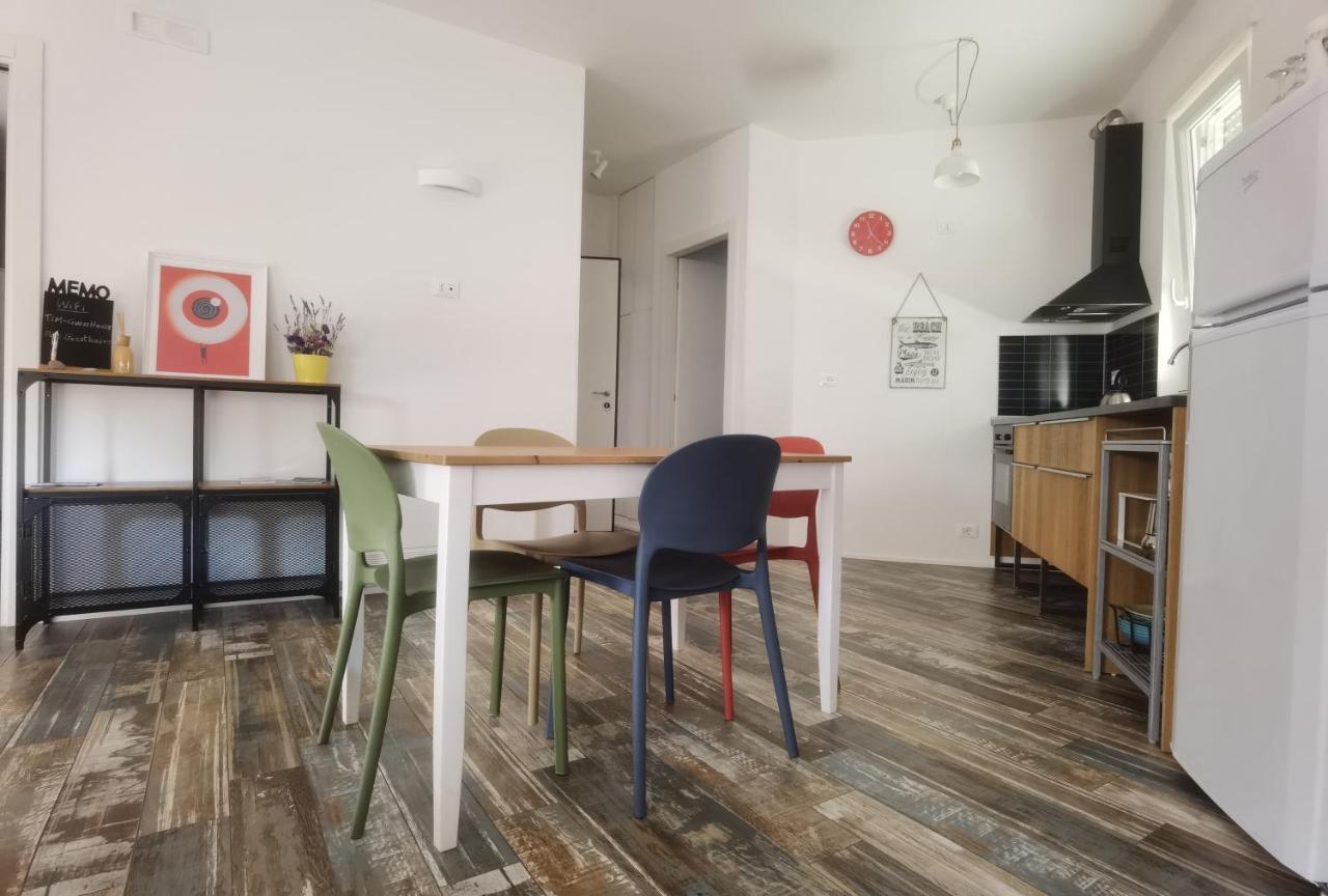 Appartement G.H. Polignano A Mare Extérieur photo