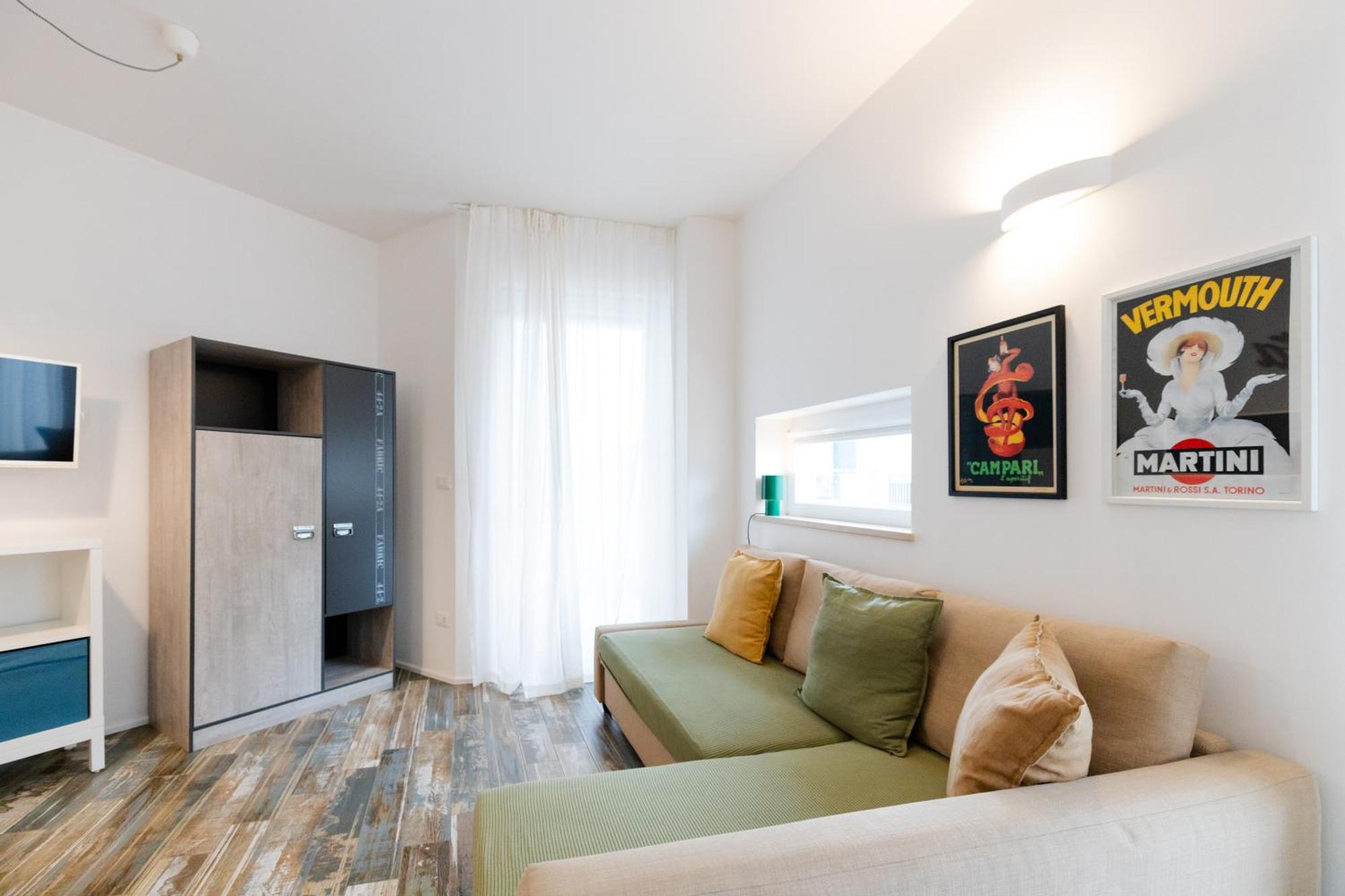 Appartement G.H. Polignano A Mare Extérieur photo