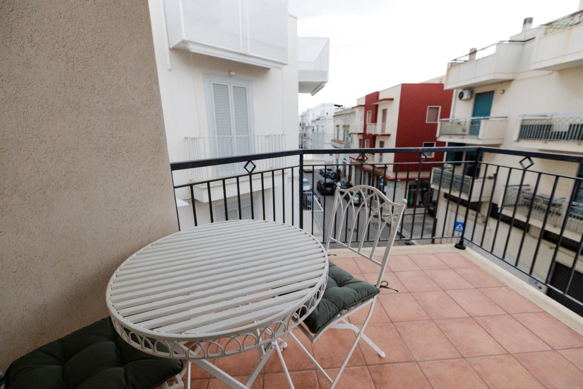 Appartement G.H. Polignano A Mare Extérieur photo