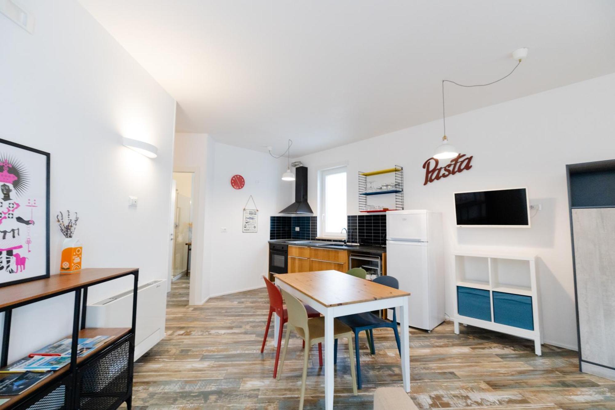 Appartement G.H. Polignano A Mare Extérieur photo