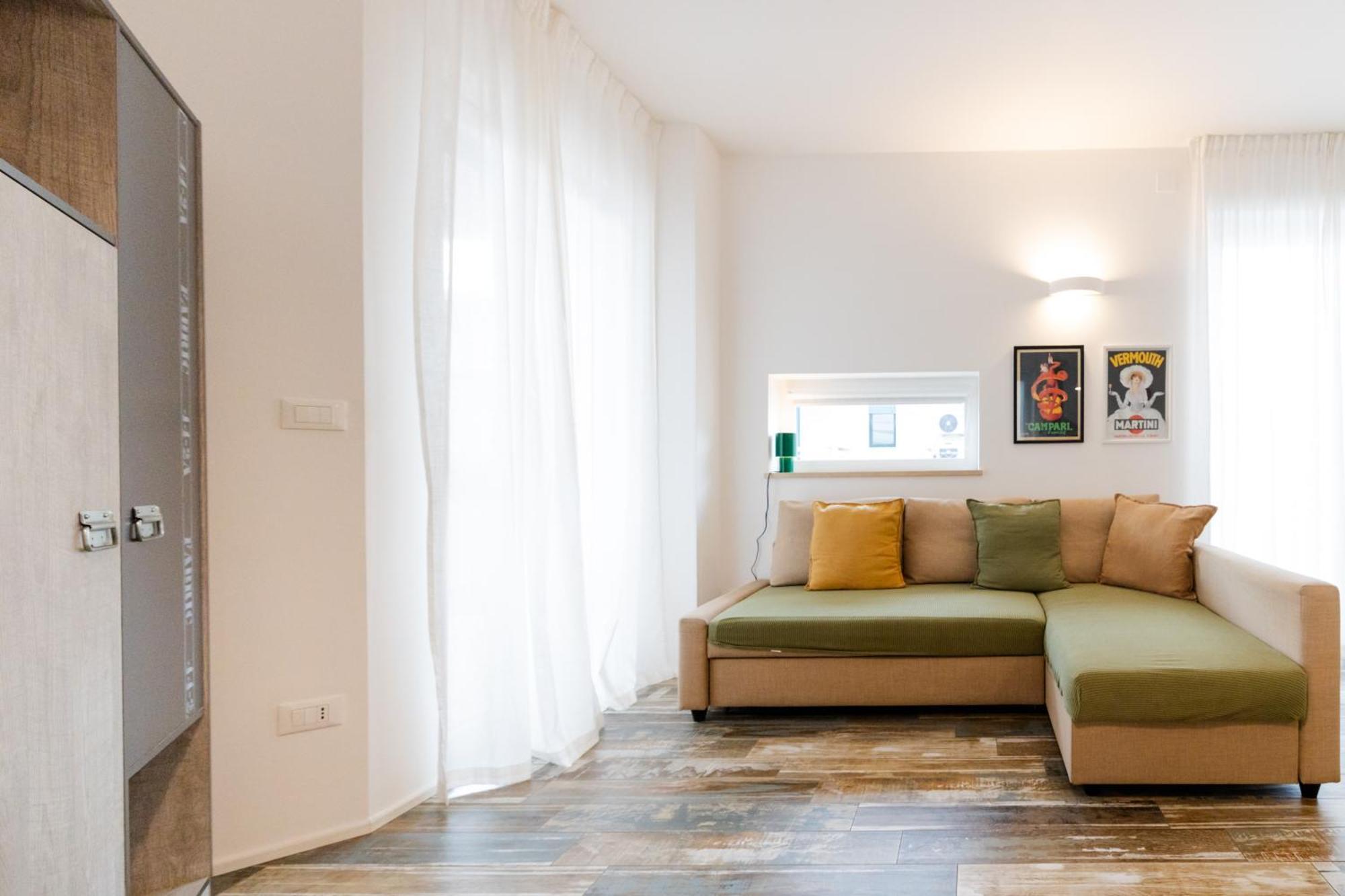Appartement G.H. Polignano A Mare Extérieur photo