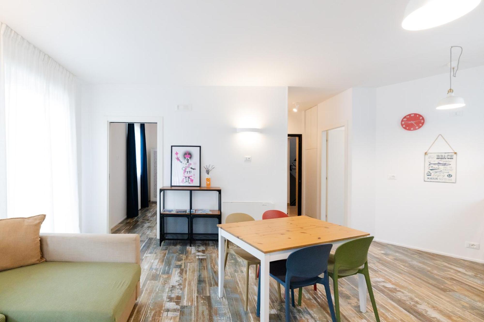 Appartement G.H. Polignano A Mare Extérieur photo
