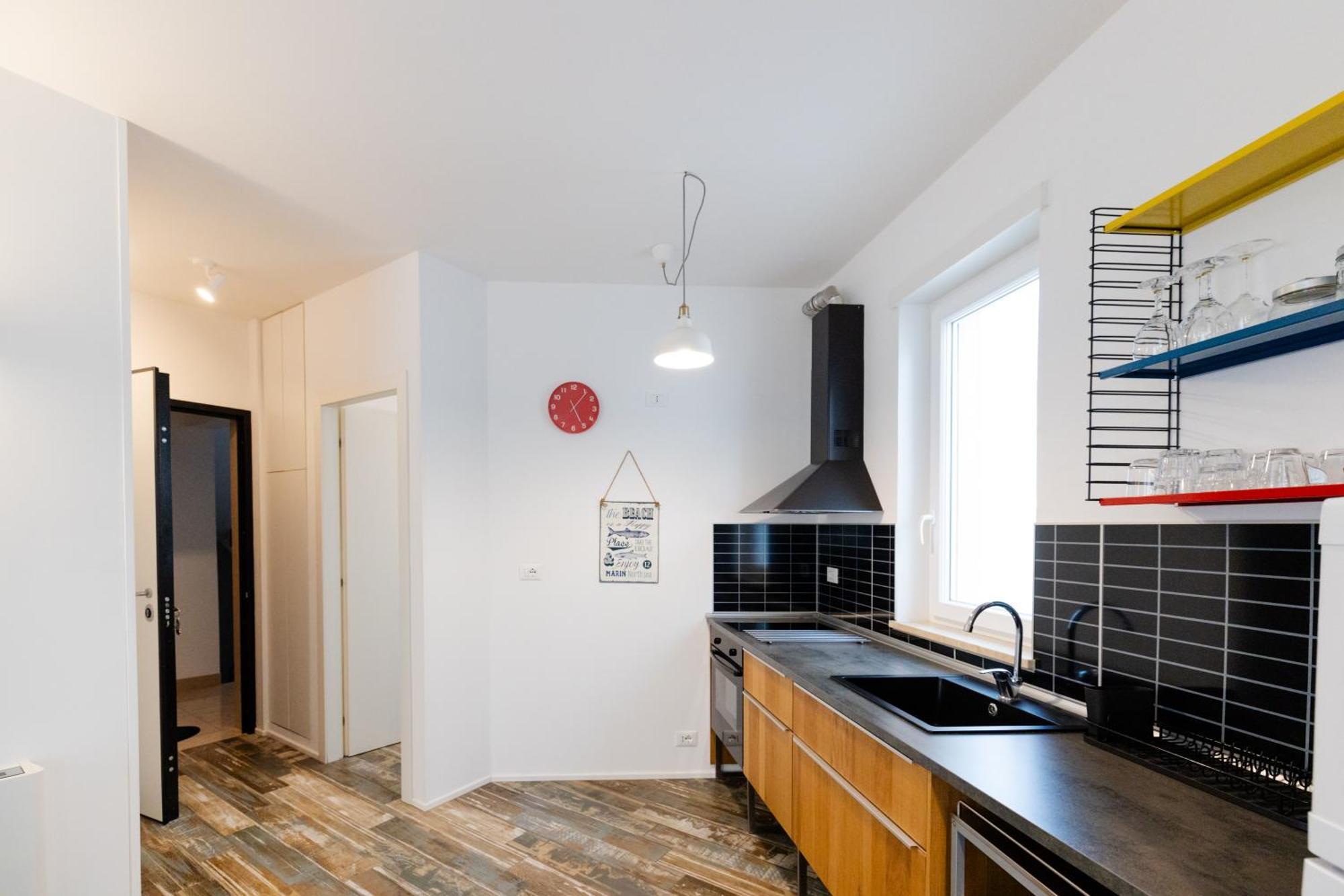 Appartement G.H. Polignano A Mare Extérieur photo