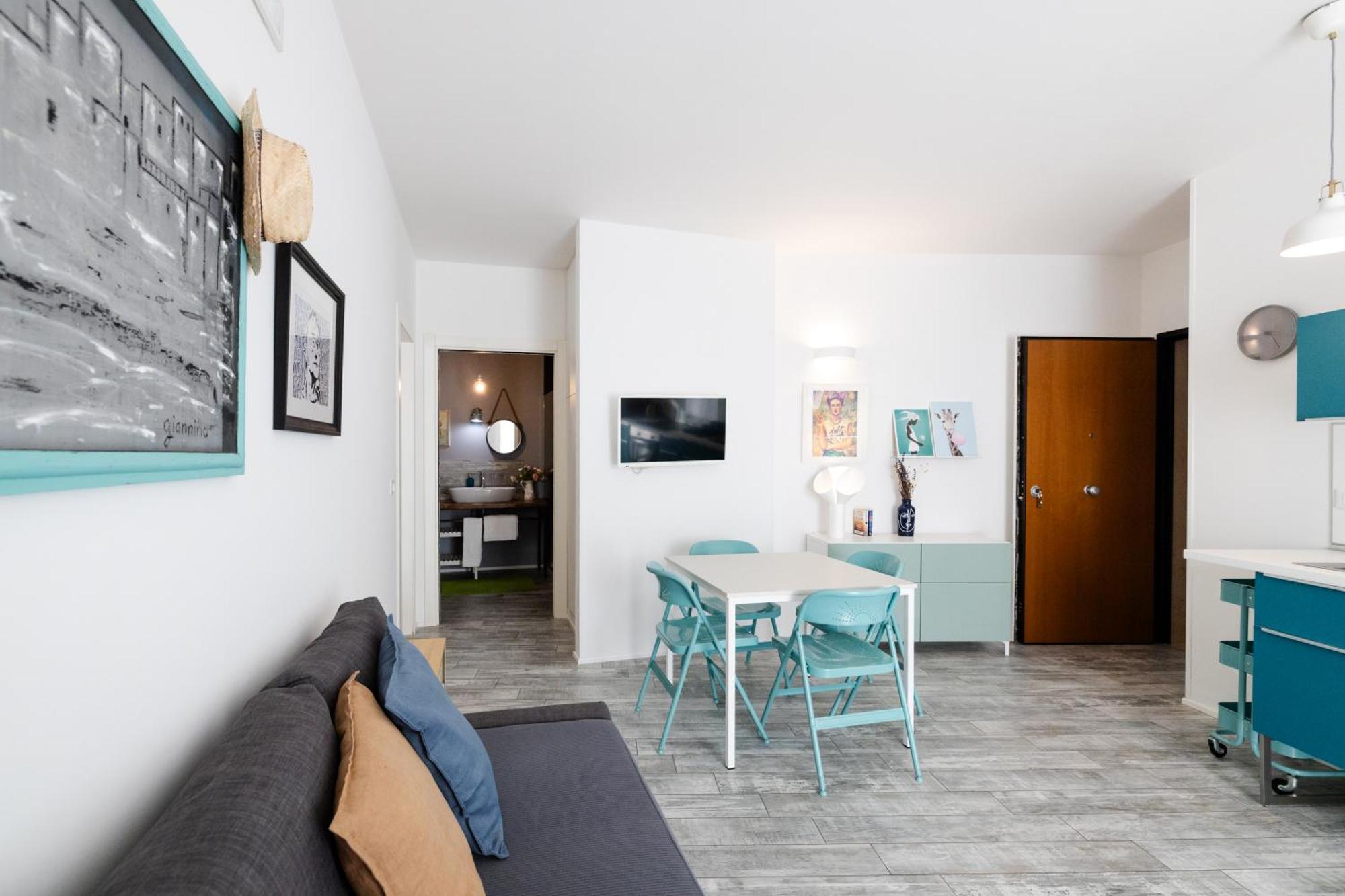 Appartement G.H. Polignano A Mare Extérieur photo