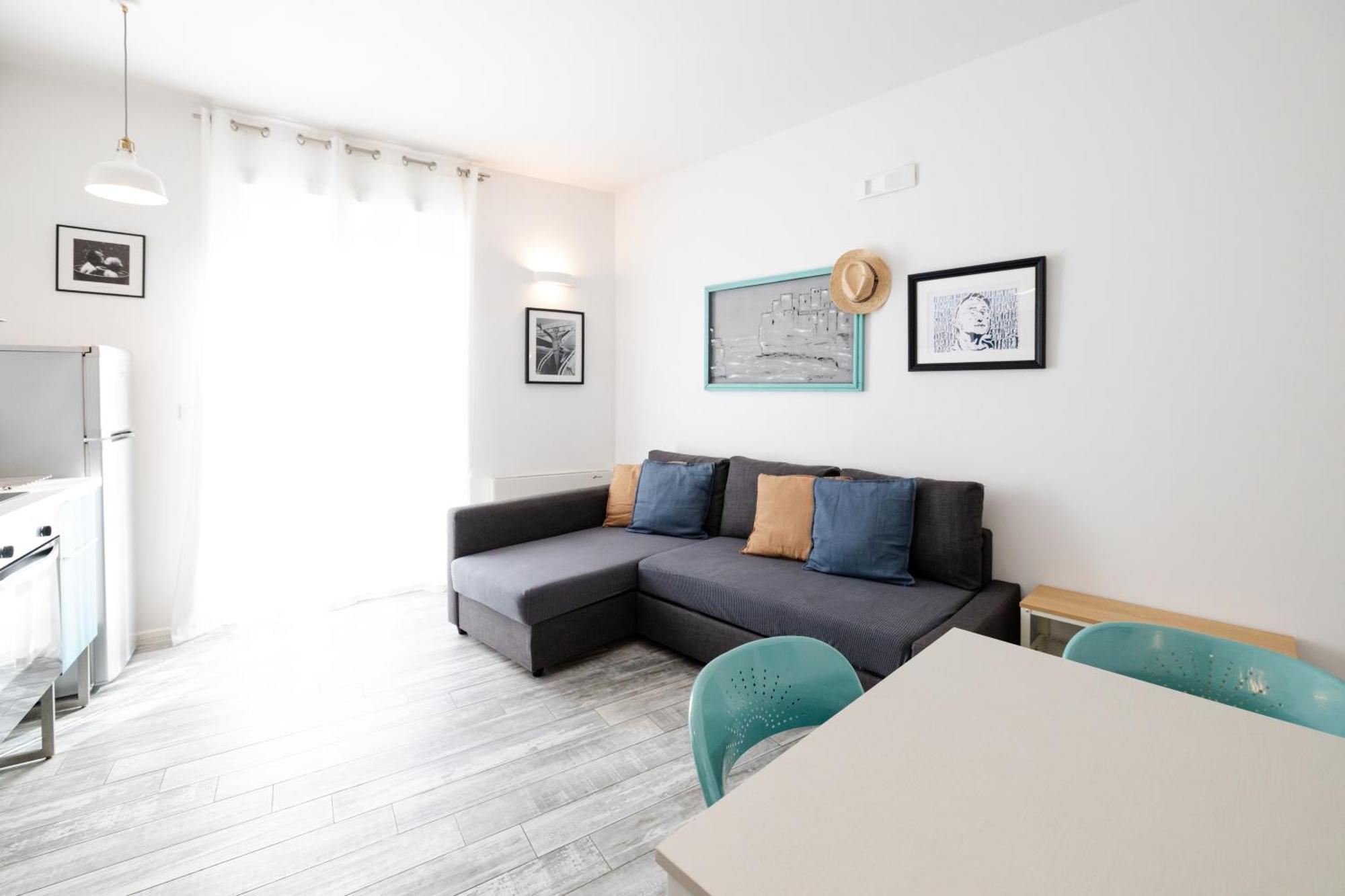 Appartement G.H. Polignano A Mare Extérieur photo
