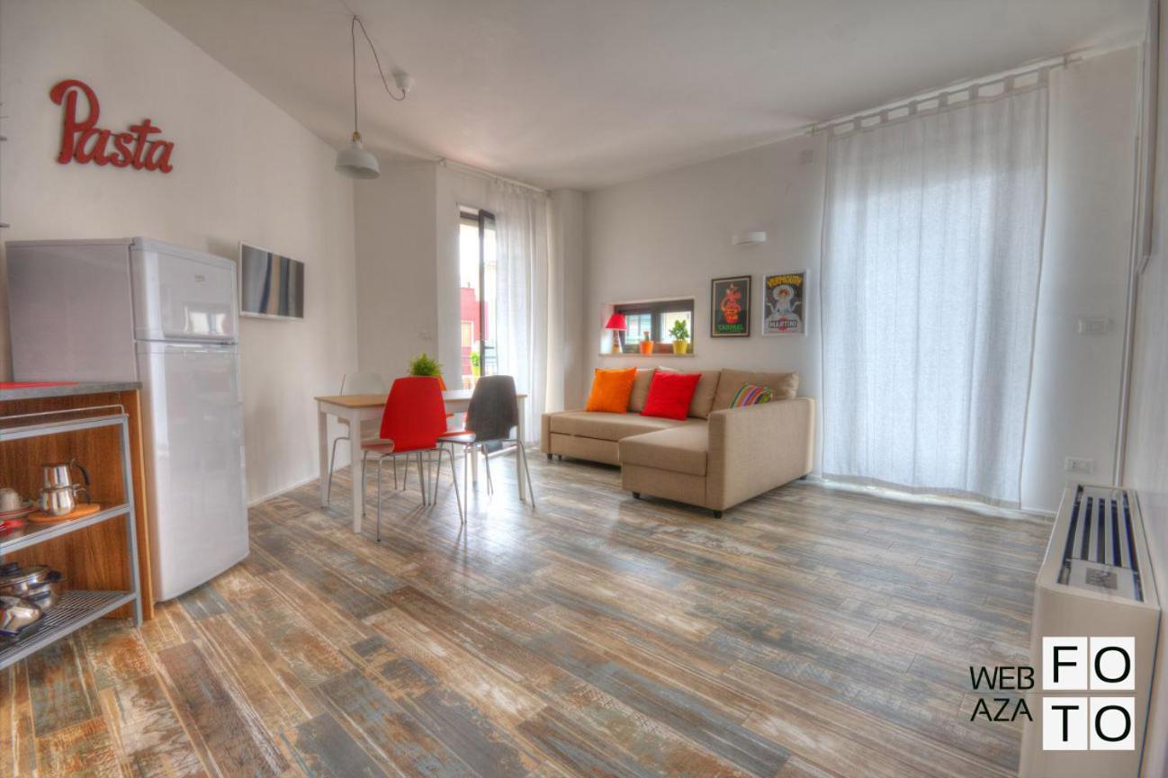 Appartement G.H. Polignano A Mare Extérieur photo